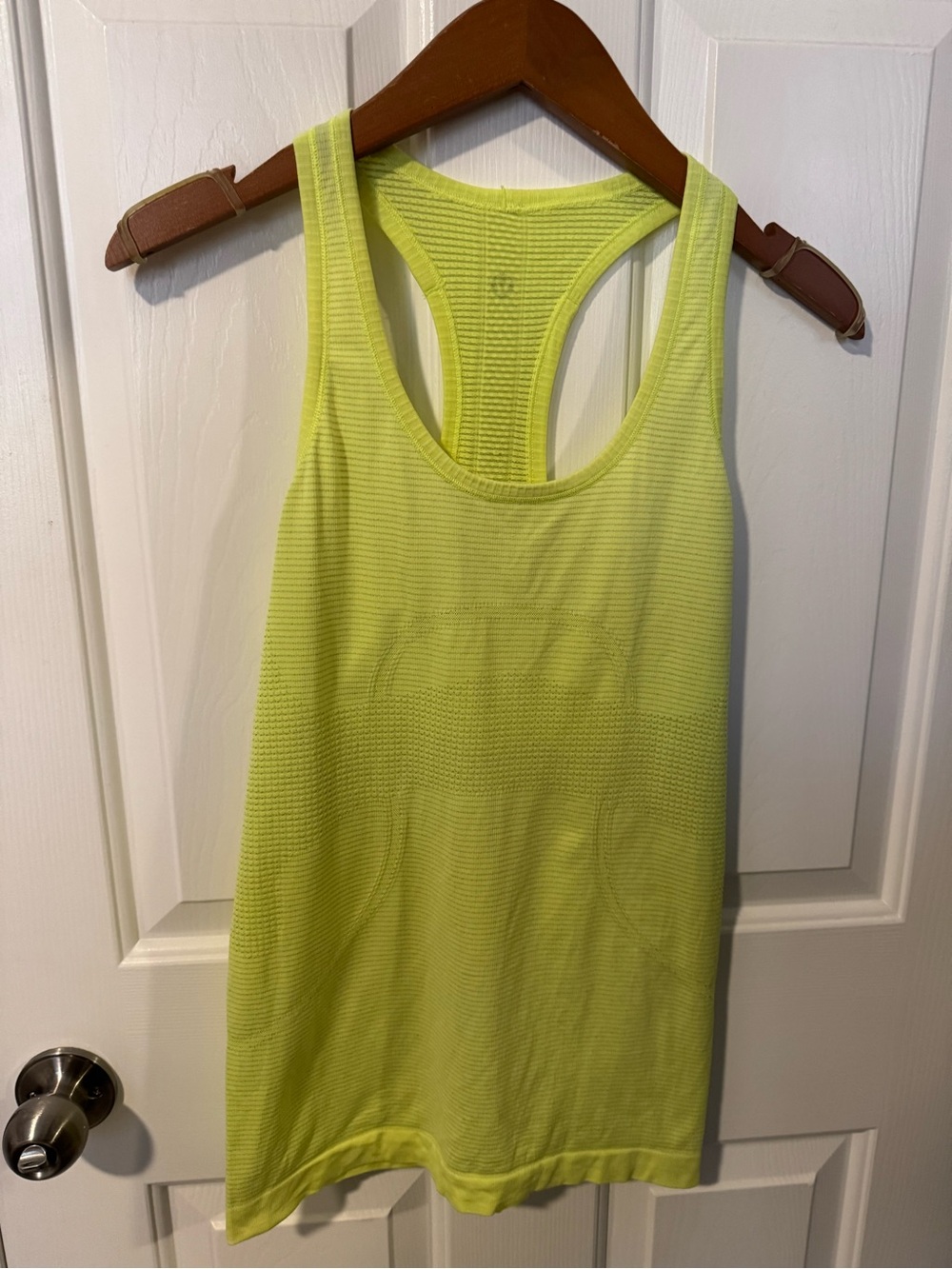 Lululemon Swiftly Tech Racerback